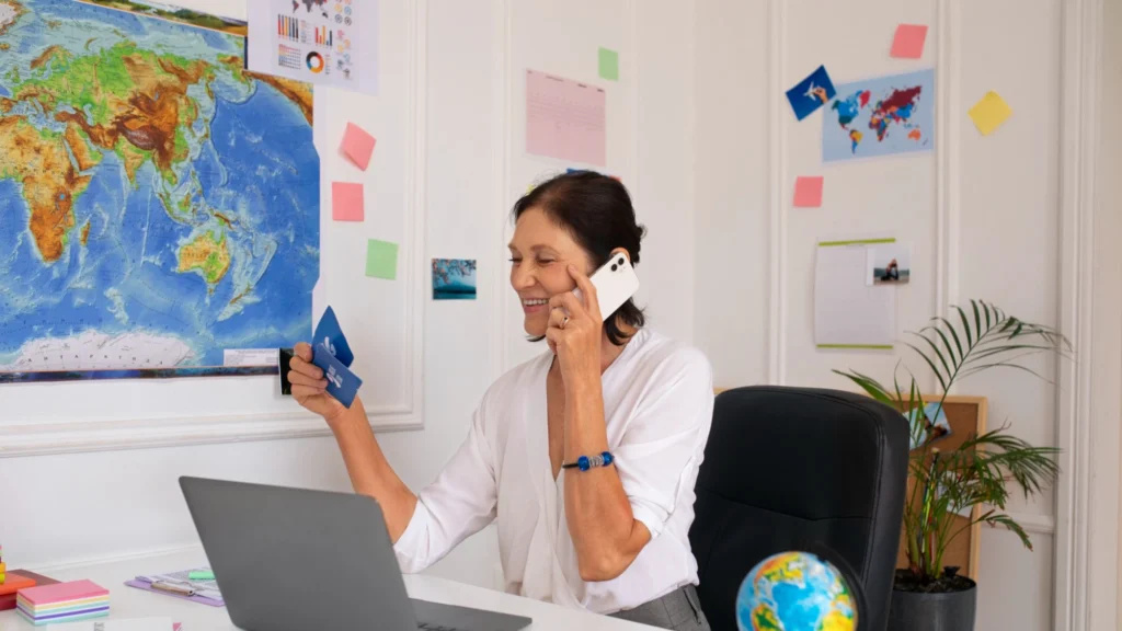 API Workforce Travel Solutions & Benefits | Samppy