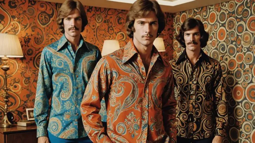 Essential 1970s Shirt Categories