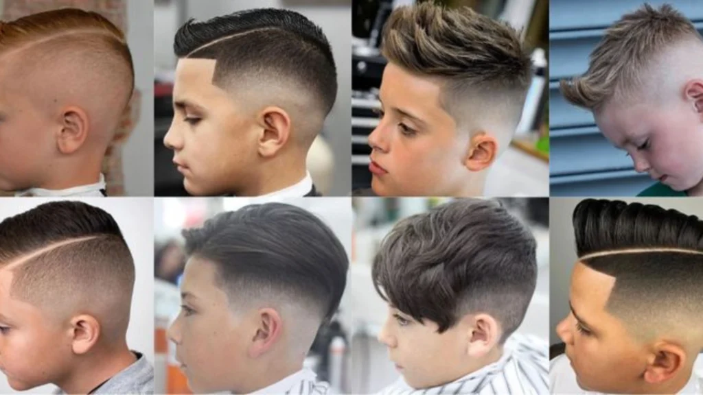 Types of Fades Explained