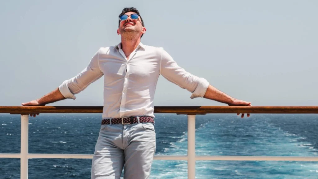 Cruise Attire for Men: Essential Daytime Cruise Wear