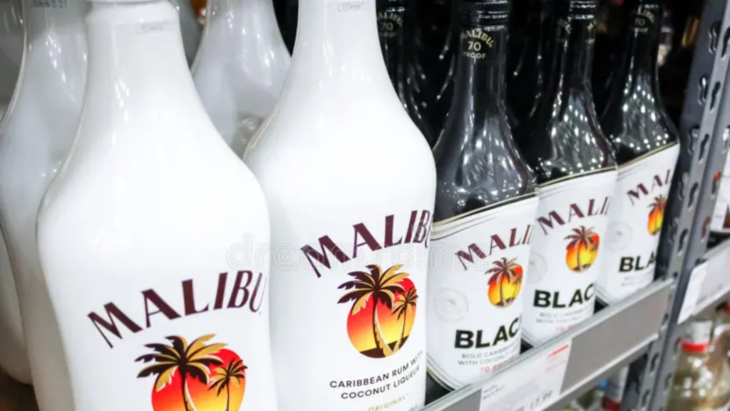 The Real Story Behind Malibu Rum