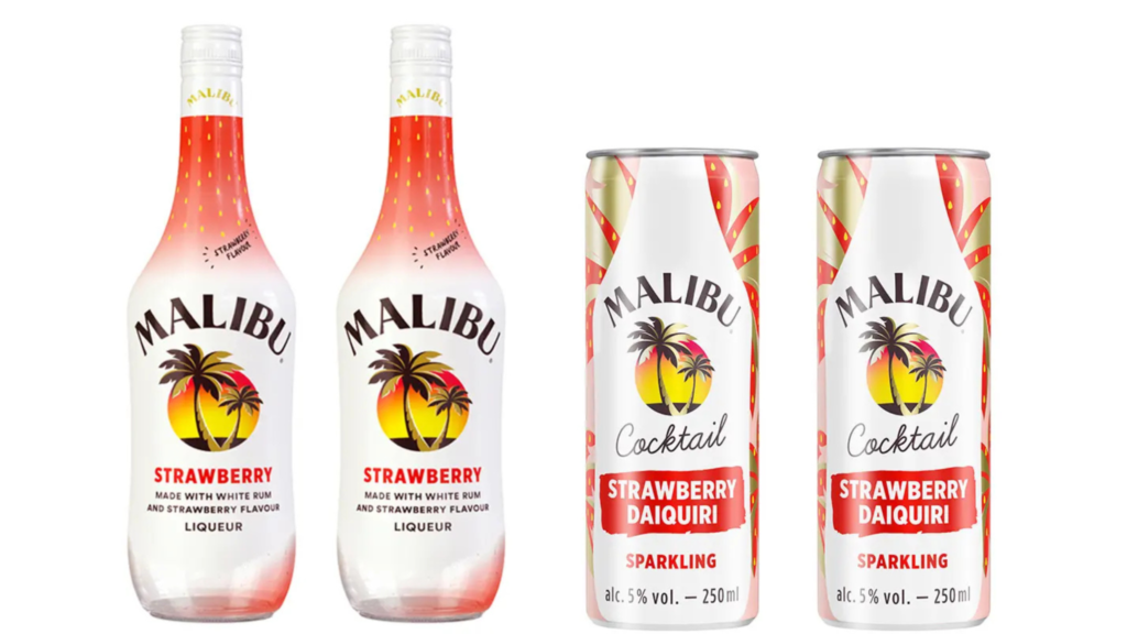 Breaking Down Malibu Flavors