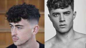 longer curly mens hairstyles