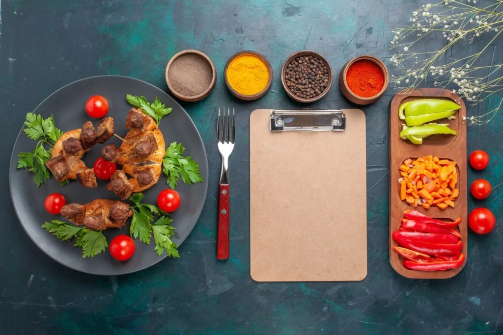Specialty Items and Prepared Foods: Chubs Meats Menu Highlights