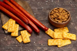 pepperoni sticks