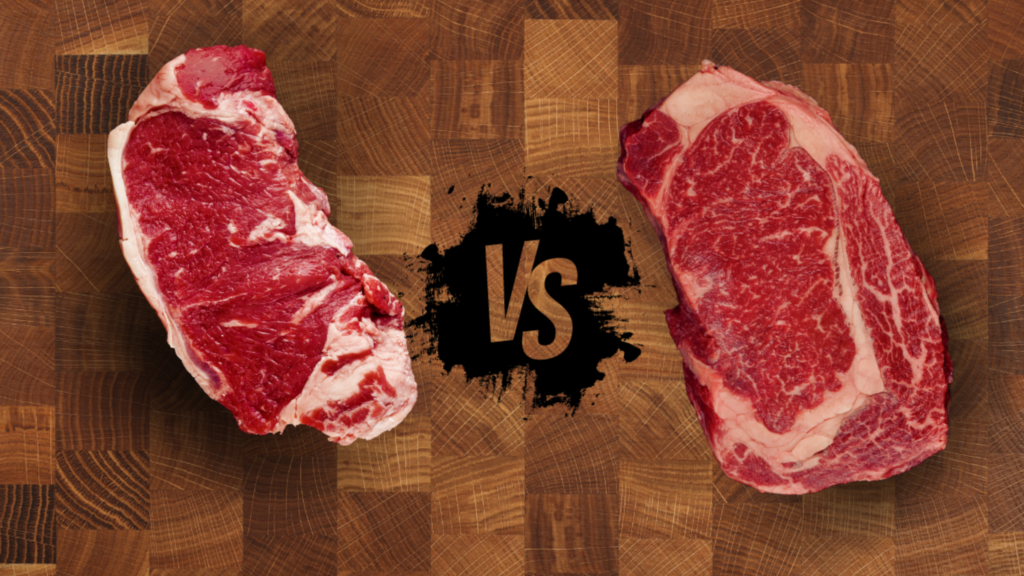 Ribeye vs NY Strip: Nutritional Profile Comparison (Animal Based Diet Food List)