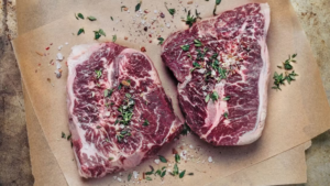 ribeye nutrition information