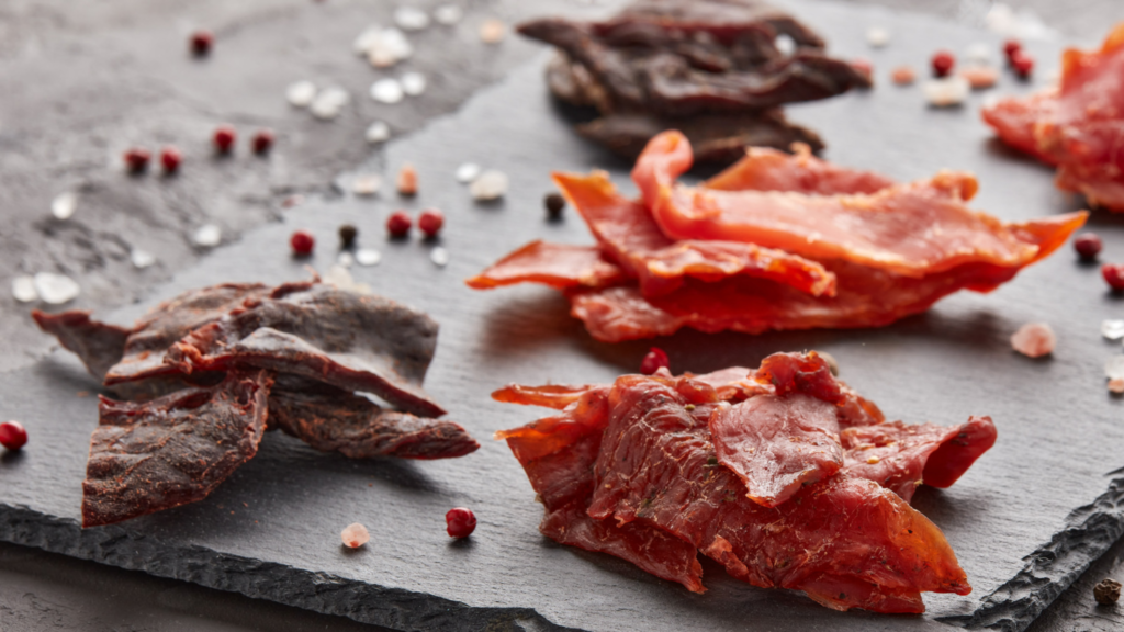 Choosing the Right Cut for Beef Jerky