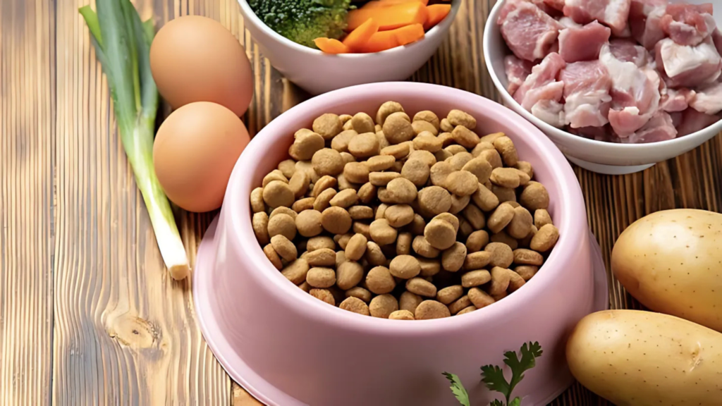 What Is Low Carb Dog Food?
