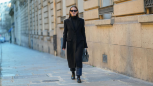 black outfits for women
