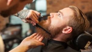 man beard style