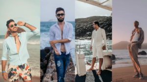Beach Outfits for Men