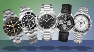 Men's Watches Under 100 Dollars
