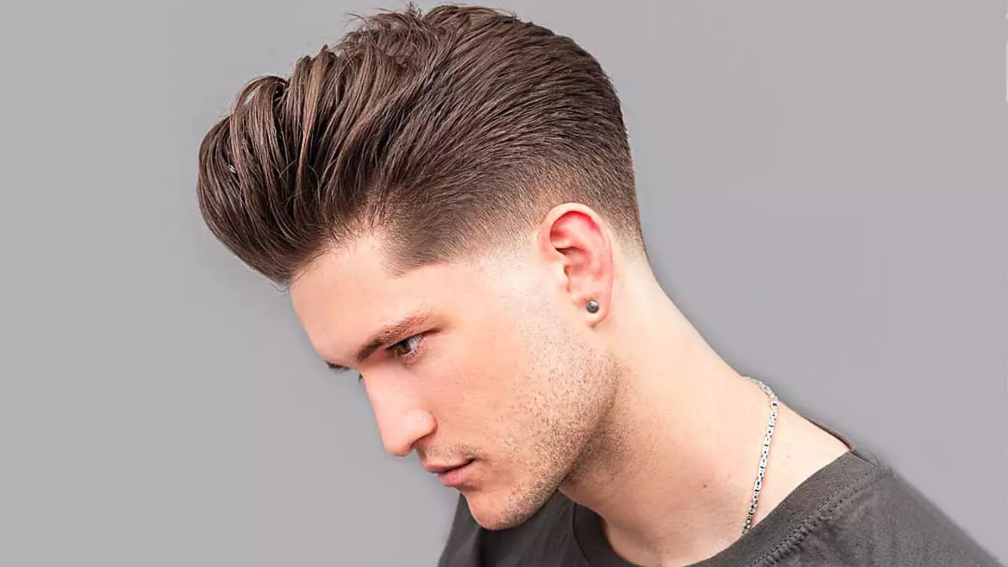 Best Hair Style for Boys