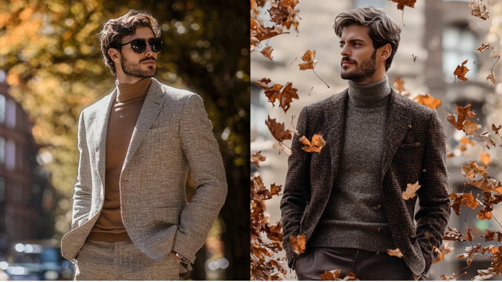 Men's Fall Outfits 2024: What Actually Looks Good (A Stylist's Guide ...