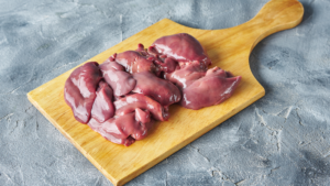 turkey liver
