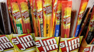 are slim jims gluten free