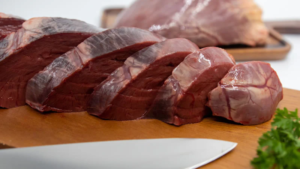beef heart nutrition
