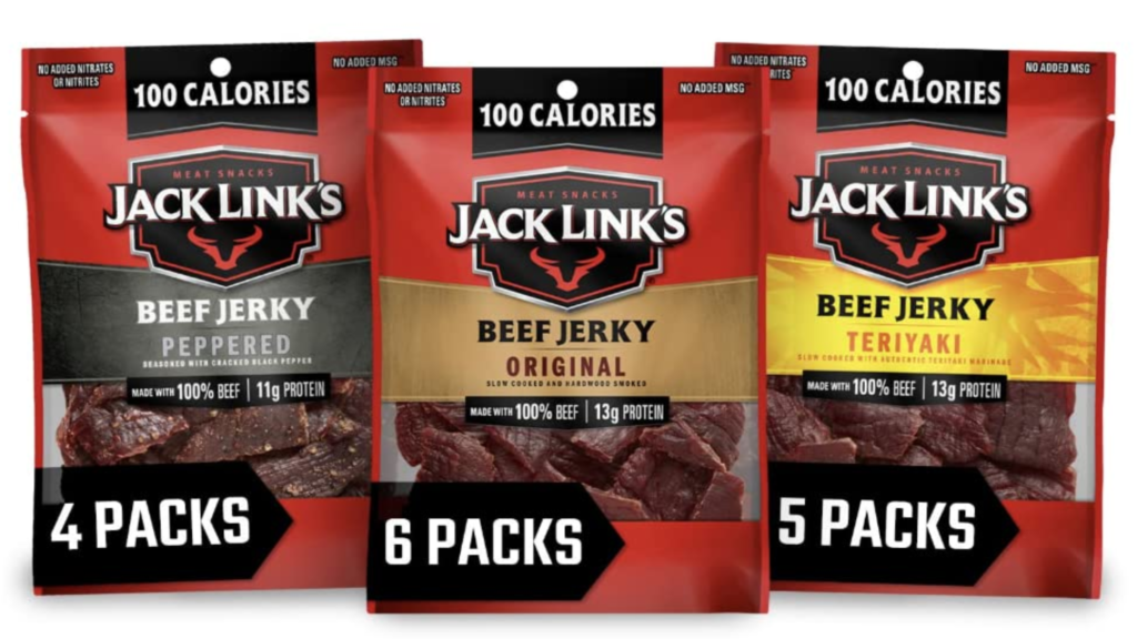 Why Buying Beef Jerky Bulk Makes Sense