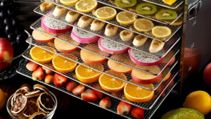 best food dehydrator for jerky