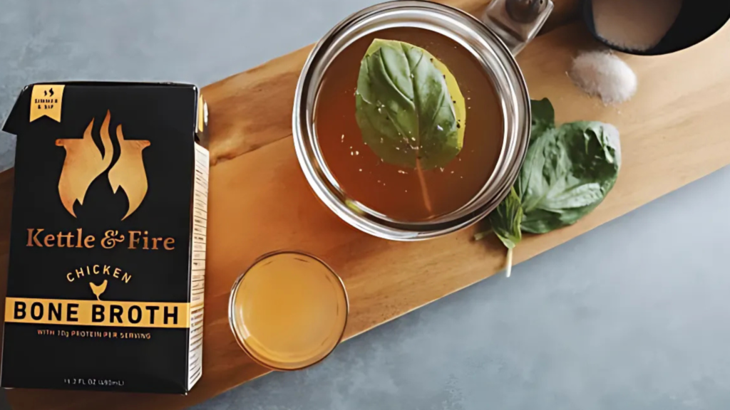Why Kettle and Fire Beef Bone Broth Is a Modern-Day Superfood
