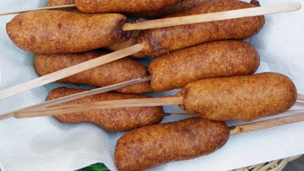 What Is Sausage on a Stick?