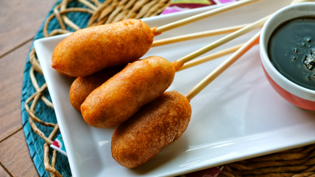 Easy Homemade Recipe: Classic Sausage on a Stick