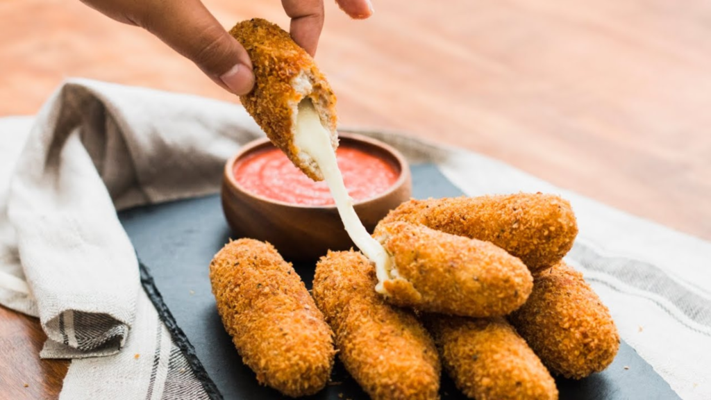 Why Choose Snacks Made on Sticks?