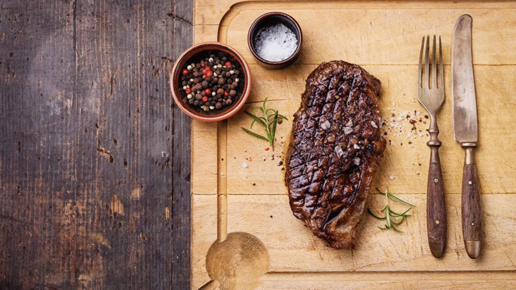 Nutritional Value of Skirt Steak: Vitamins and Minerals Found in Skirt Steak