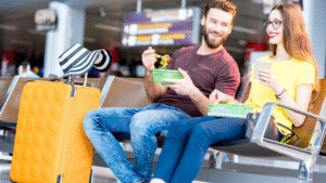 Healthy Eating While Traveling