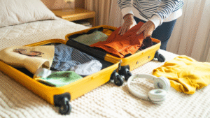 Packing Hacks for Light Travel
