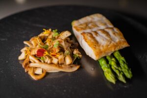 fish food recipe