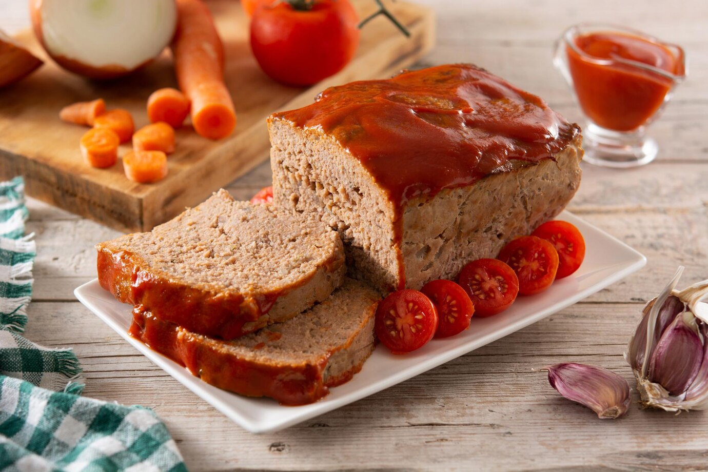 southern food meatloaf recipe