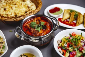 Indian Fusion Food Recipes: