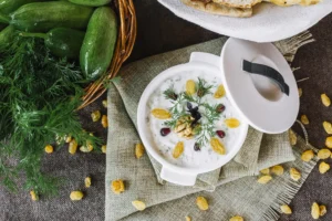 mastic food recipes