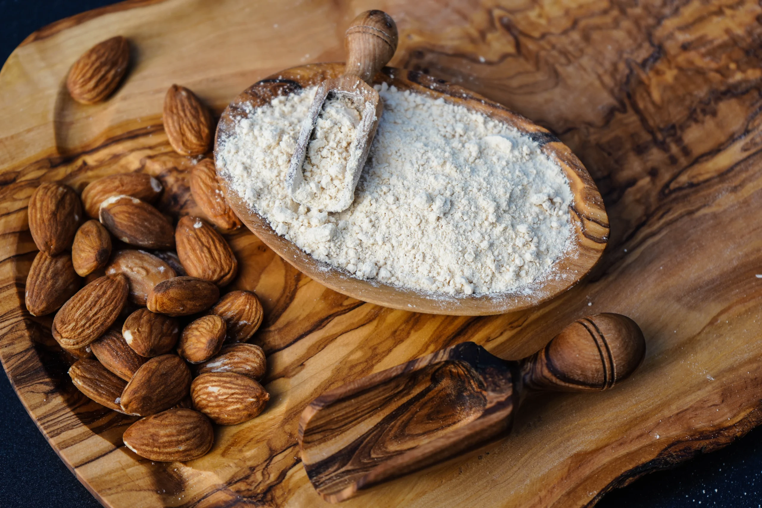 Raw Food Almond Recipes: Why Use Almonds in Raw Food Recipes?
