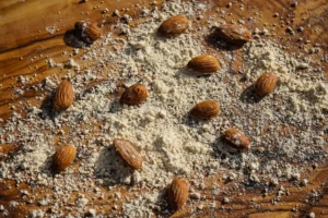 raw food almond recipes