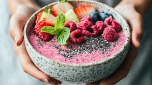 Raw Food Breakfast Recipes Ideas