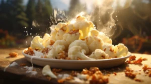 true food cauliflower recipe