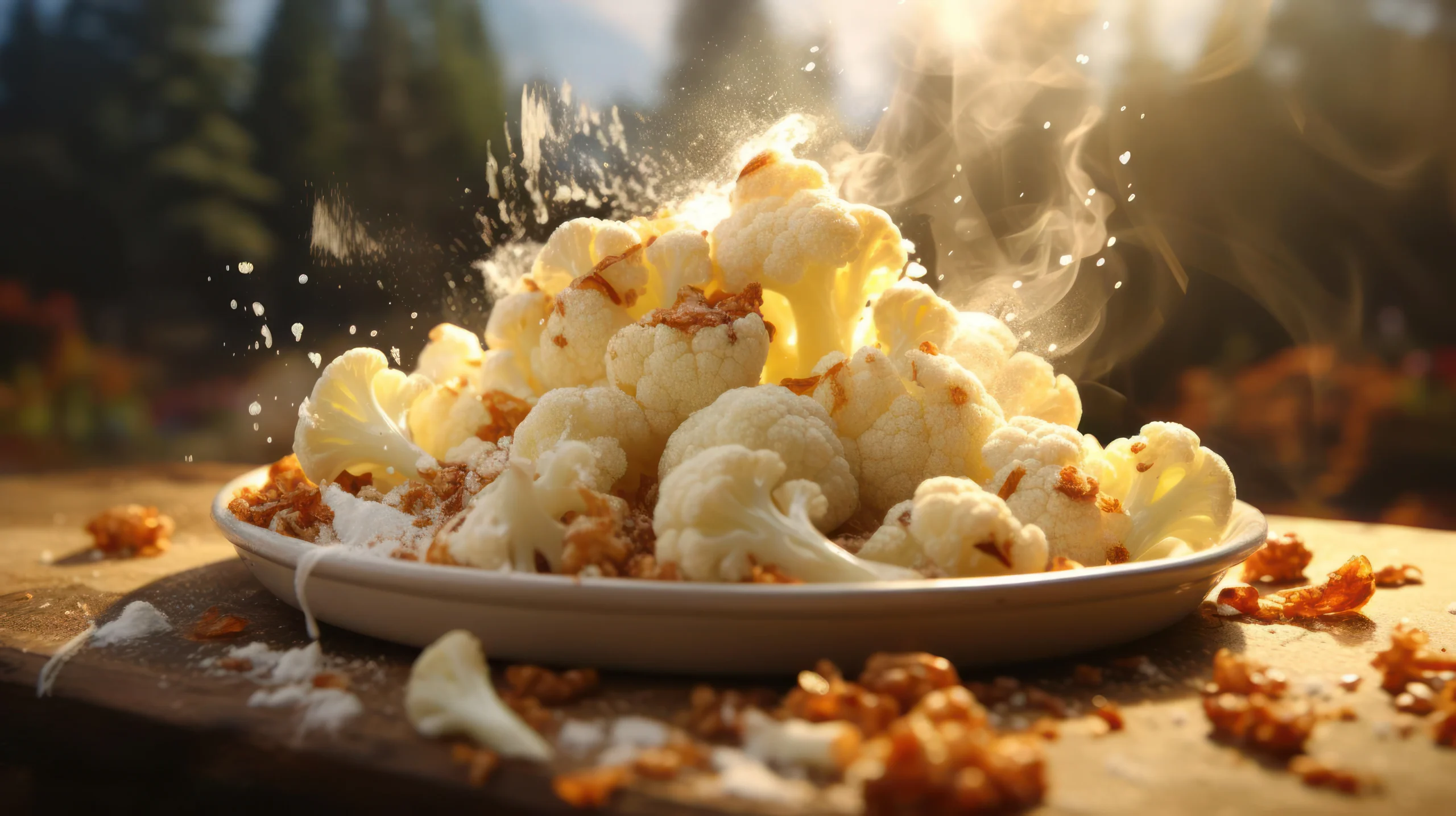 true food cauliflower recipe