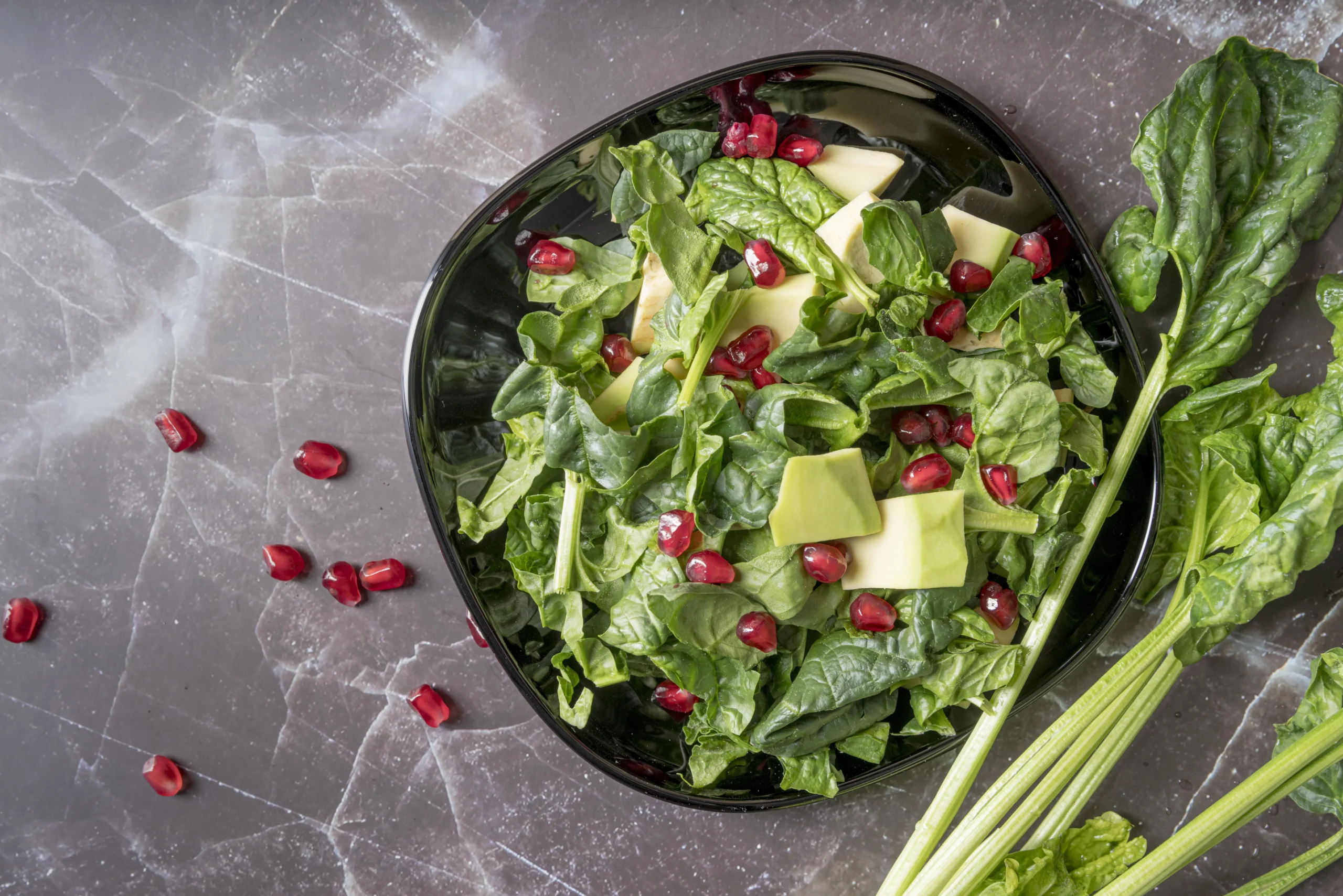 true food kale salad recipe
