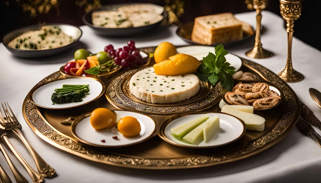 Key Ingredients in Dairy Dinner Ideas Kosher Cooking