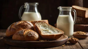 baked milk food challenge recipes