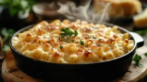 sylvia's soul food recipes macaroni and cheese