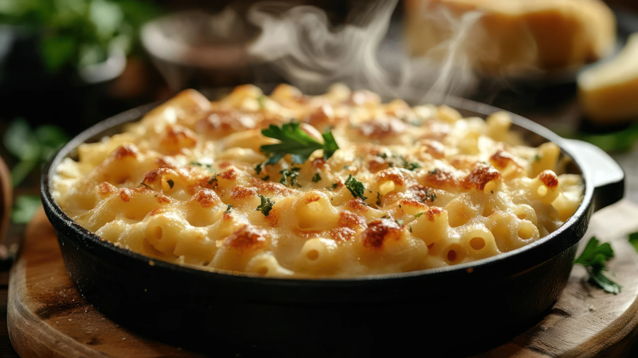 sylvia's soul food recipes macaroni and cheese