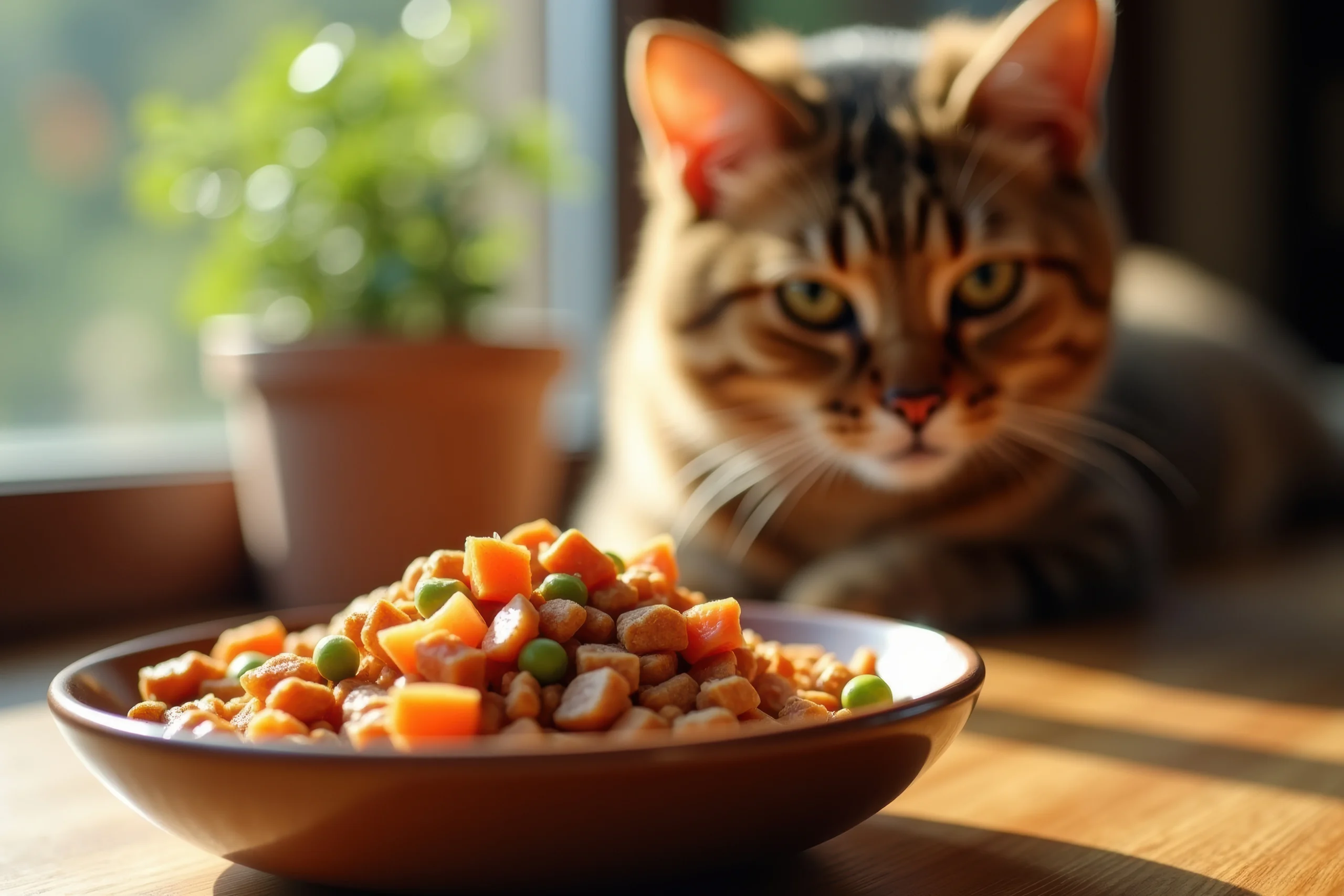 bengal cat food recipe