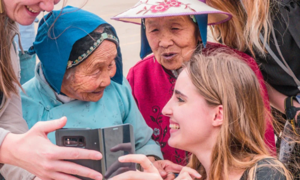 Cultural Immersion and Local Connections