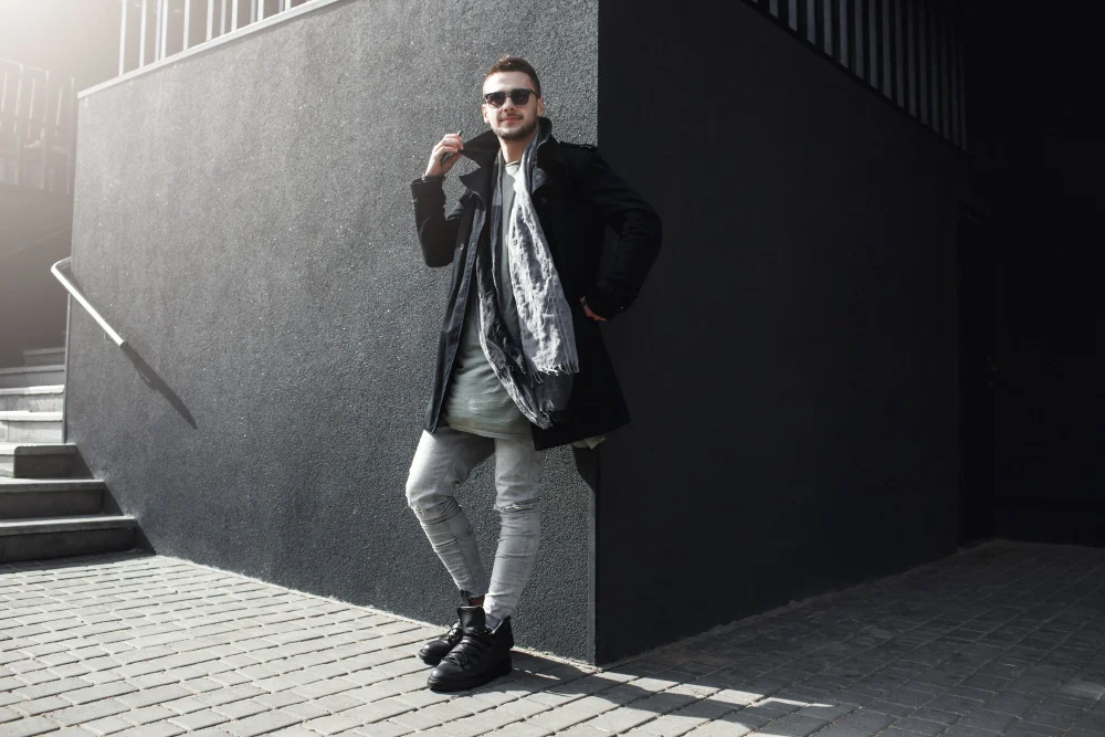 Do’s and Don’ts Checklist: Black Casual Outfits for Men