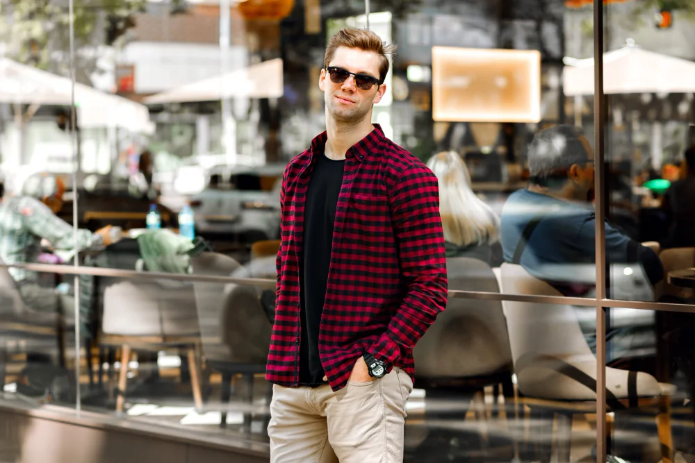 Major Categories of Men’s Clothing Styles