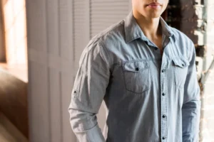 Gap Oxford Shirt: Timeless Style with Modern Comfort